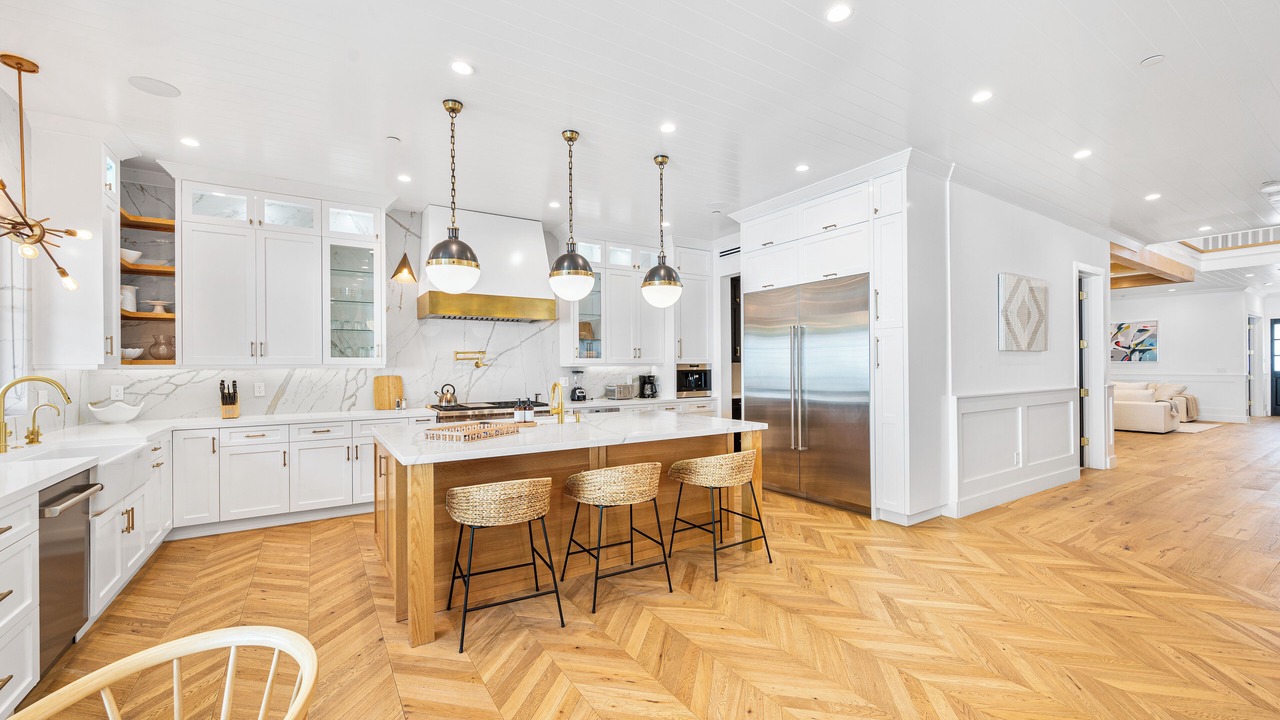 Photo of Kitchen in Melrose