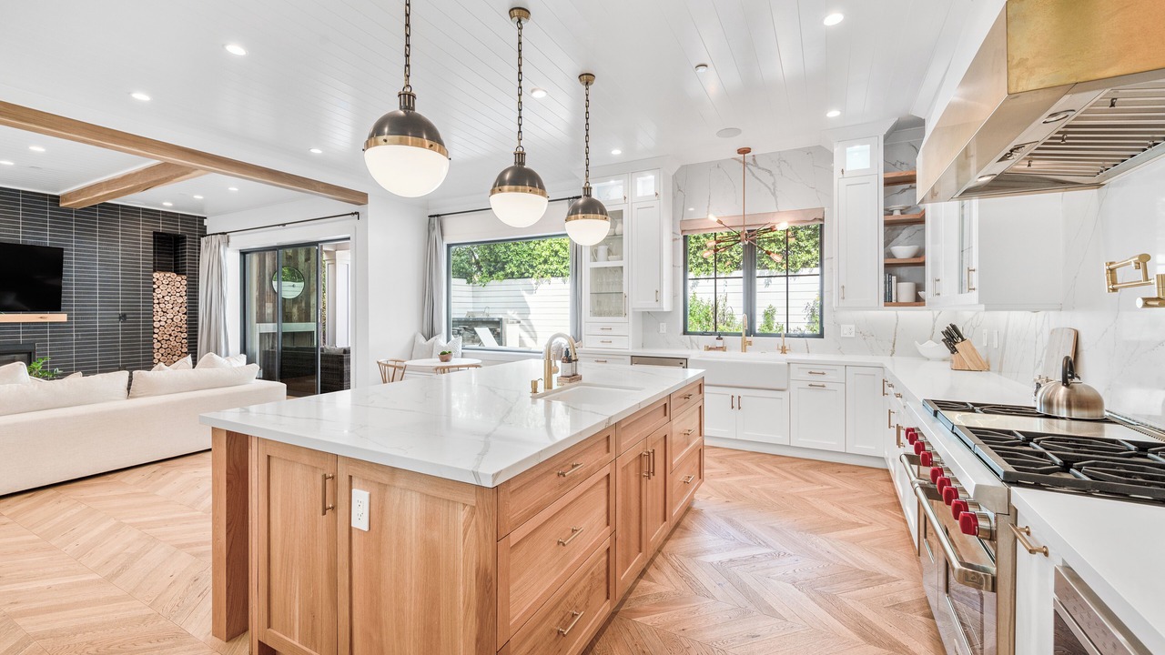 Photo of Kitchen in Melrose