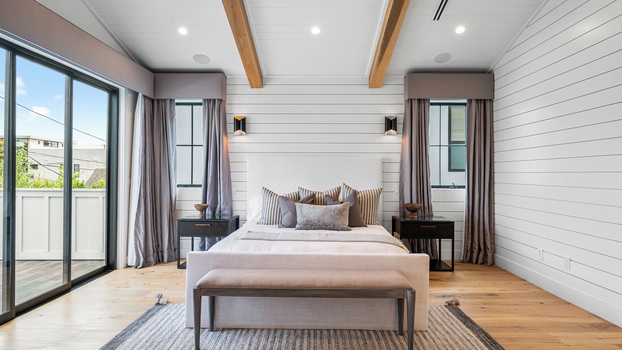 Photo of Bedroom in Melrose
