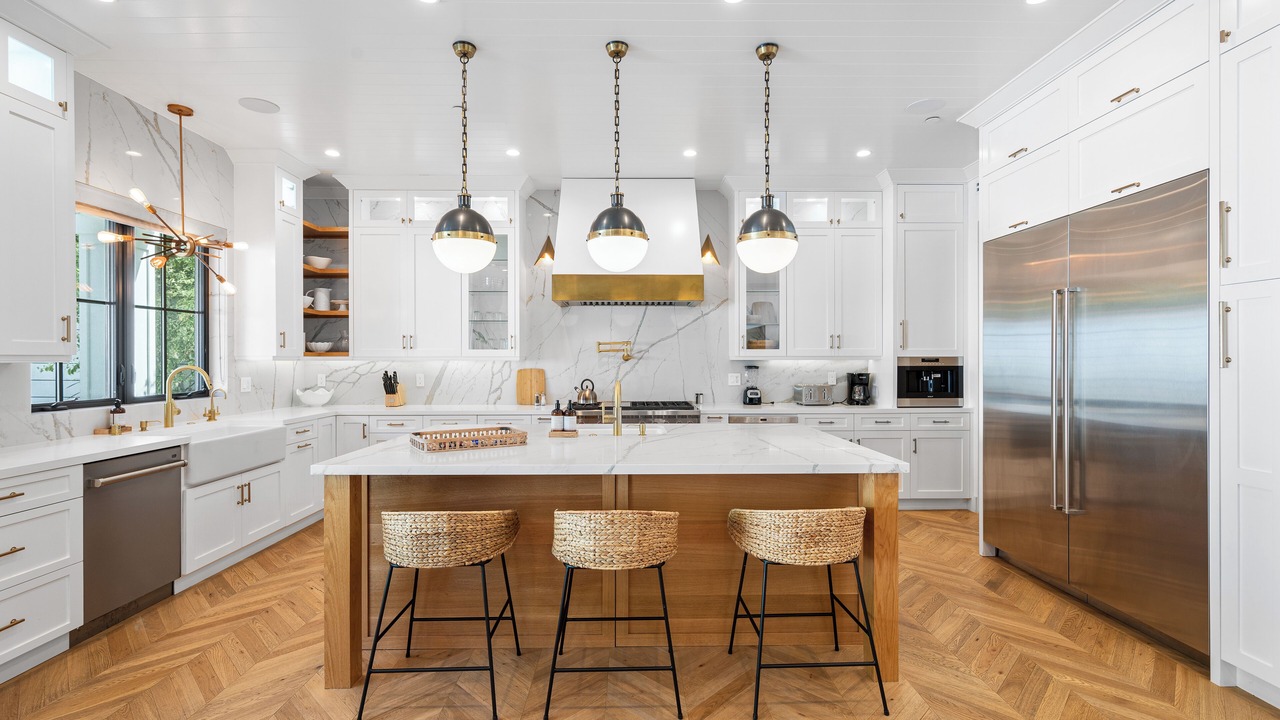 Photo of Kitchen in Melrose