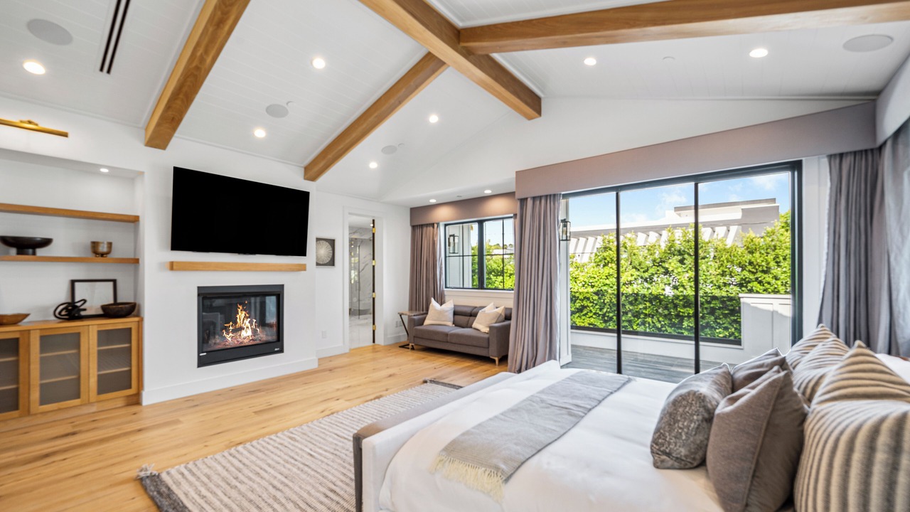 Photo of Bedroom in Melrose