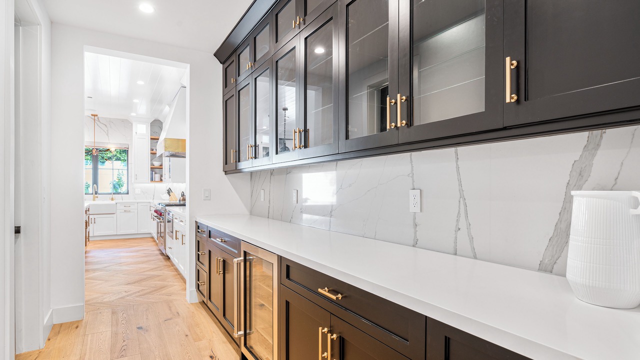 Photo of Kitchen in Melrose