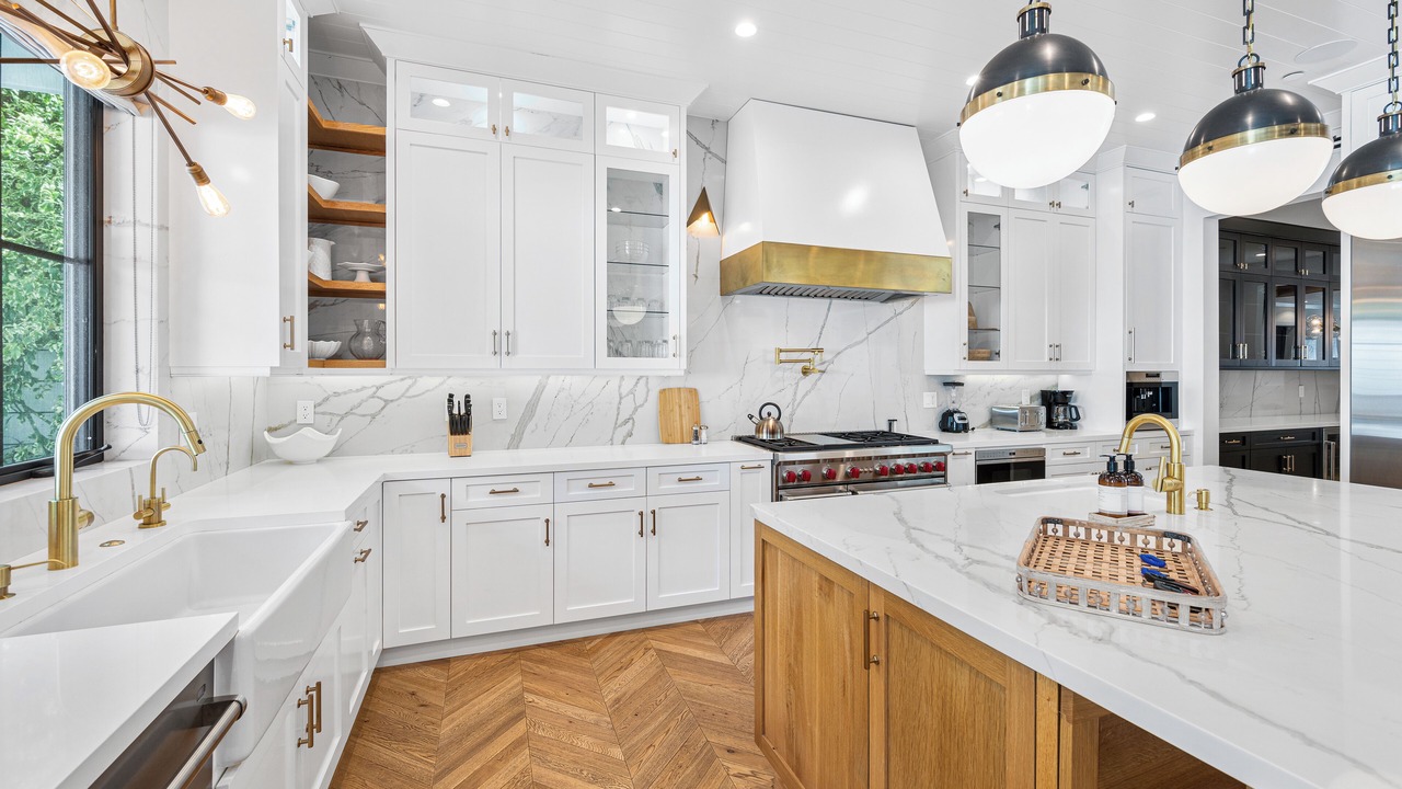 Photo of Kitchen in Melrose