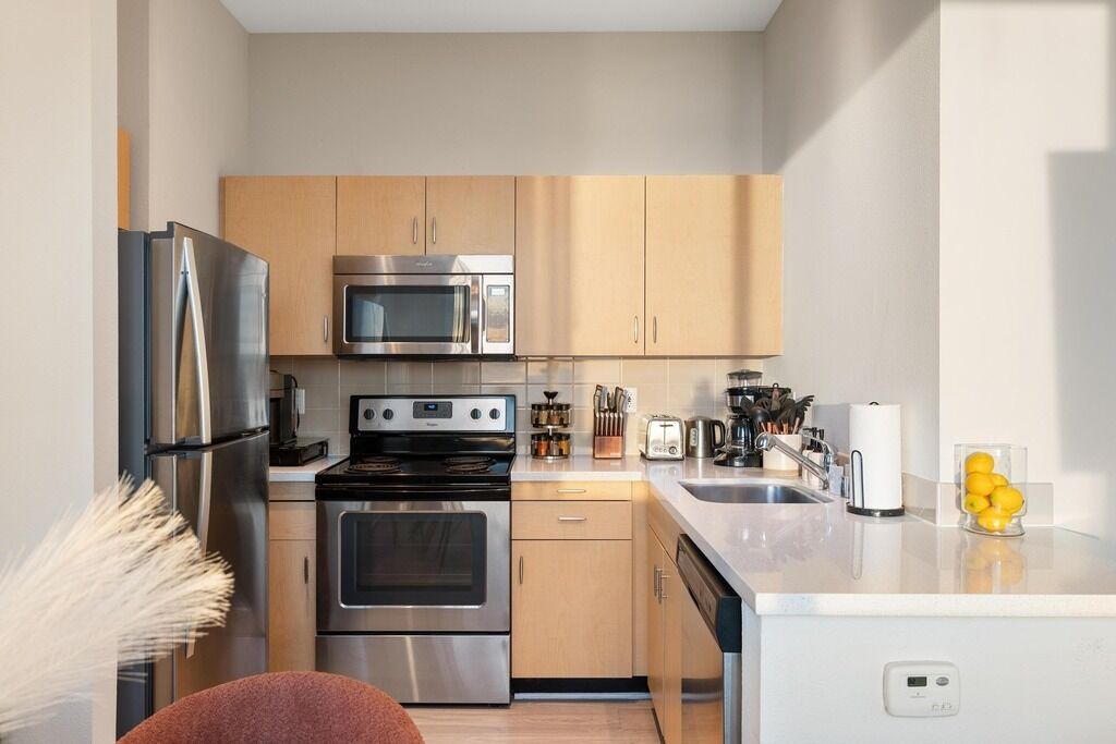 Photo of Kitchen in Downtown
