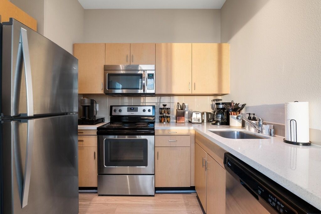 Photo of Kitchen in Downtown