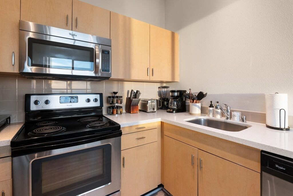 Photo of Kitchen in Downtown
