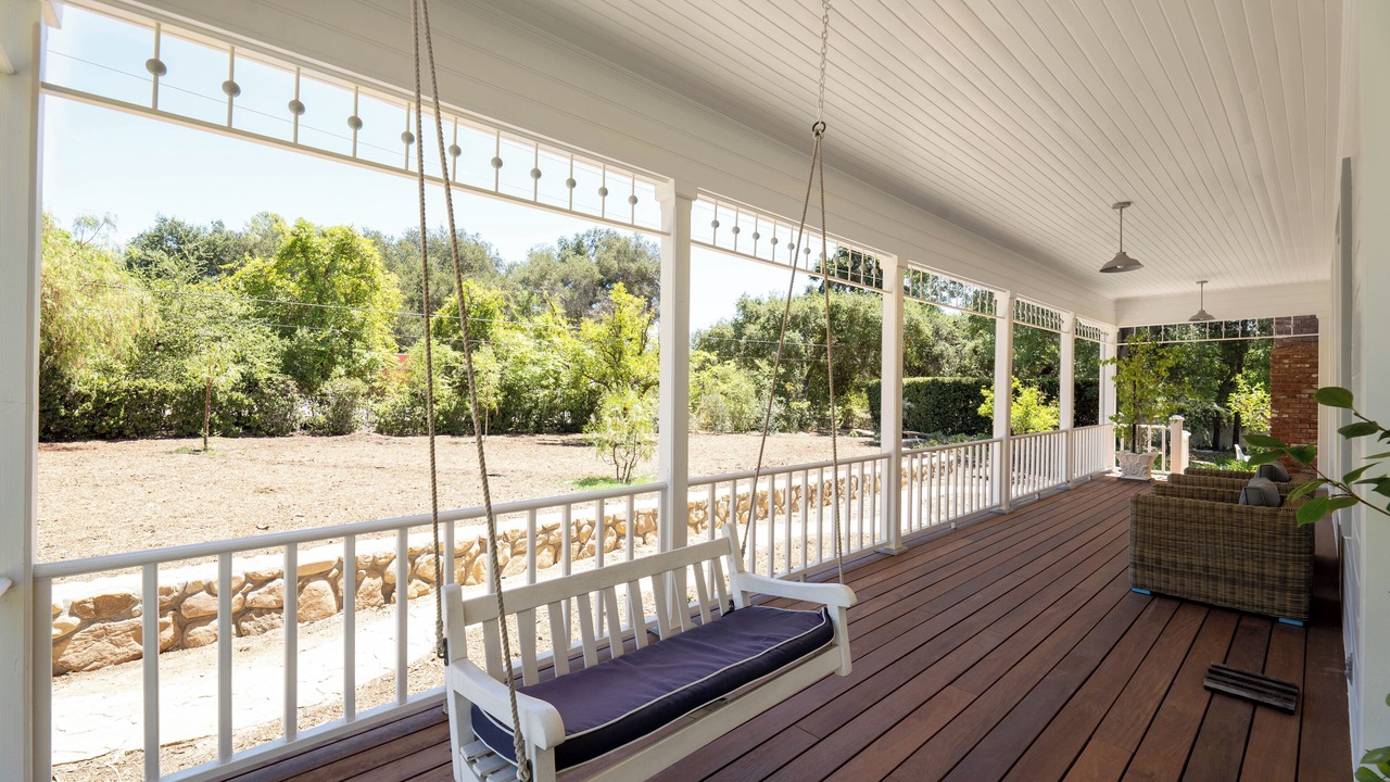 Photo of Patio Balcony in Ojai