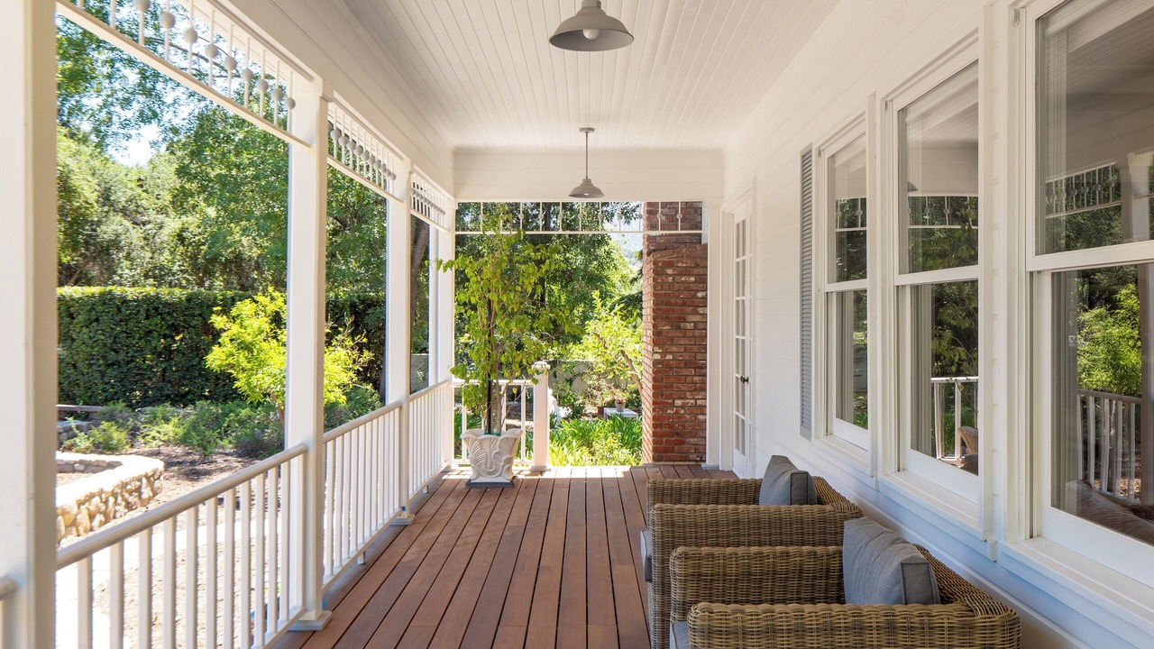 Photo of Patio Balcony in Ojai