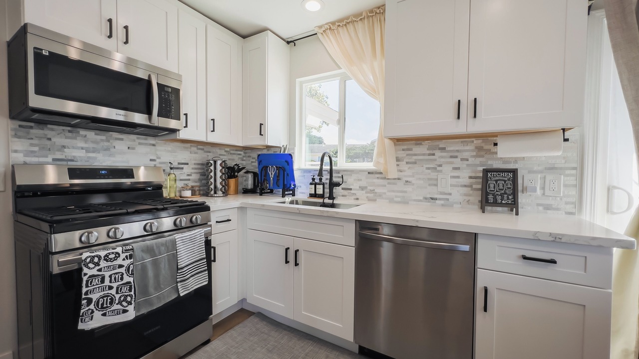 Photo of Kitchen in Moss Landing