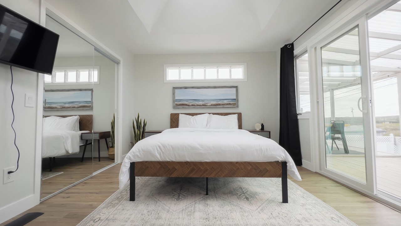 Photo of Bedroom in Moss Landing