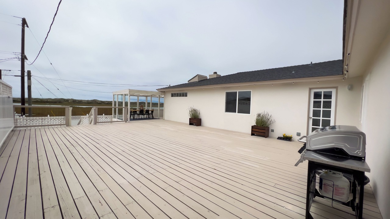 Photo of Patio Balcony in Moss Landing