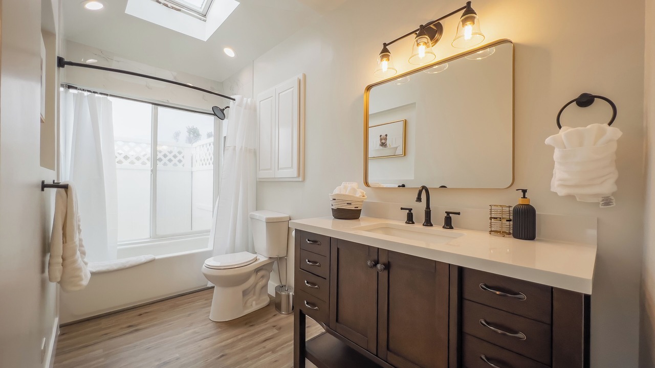 Photo of Bathroom in Moss Landing