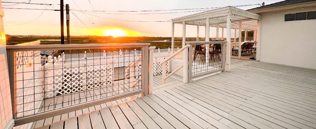 Photo of Patio Balcony in Moss Landing