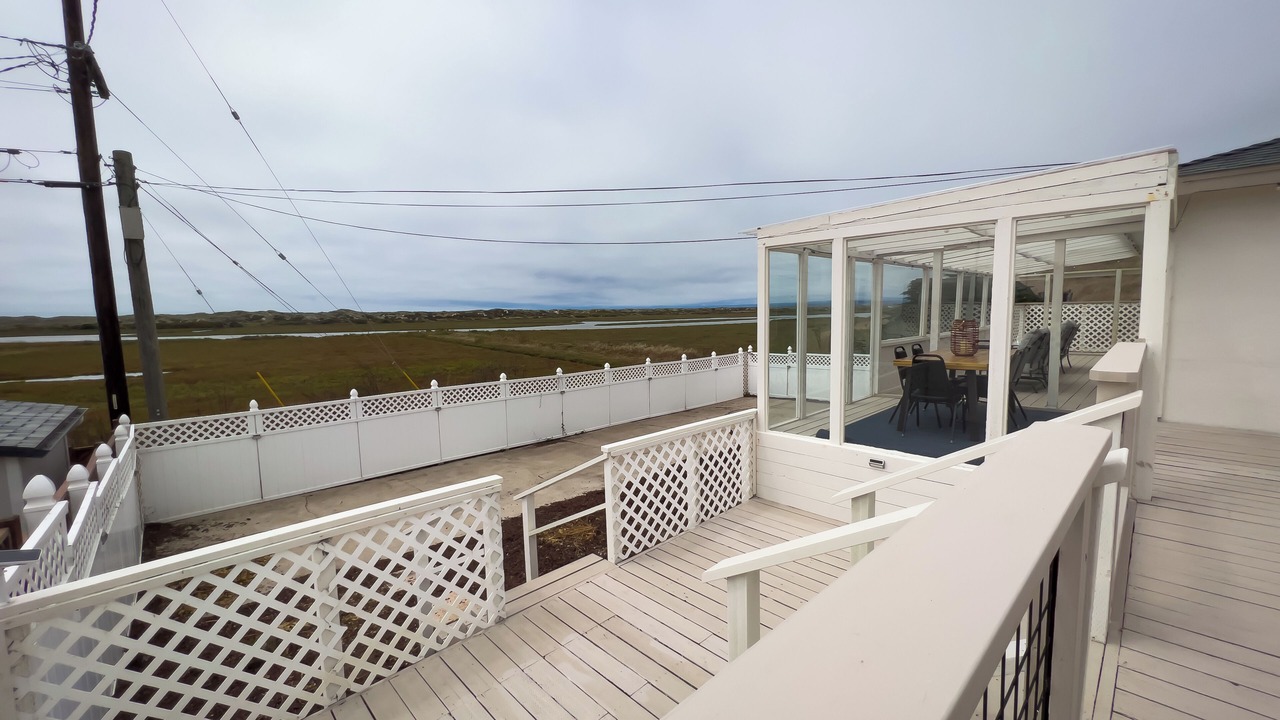 Photo of Patio Balcony in Moss Landing