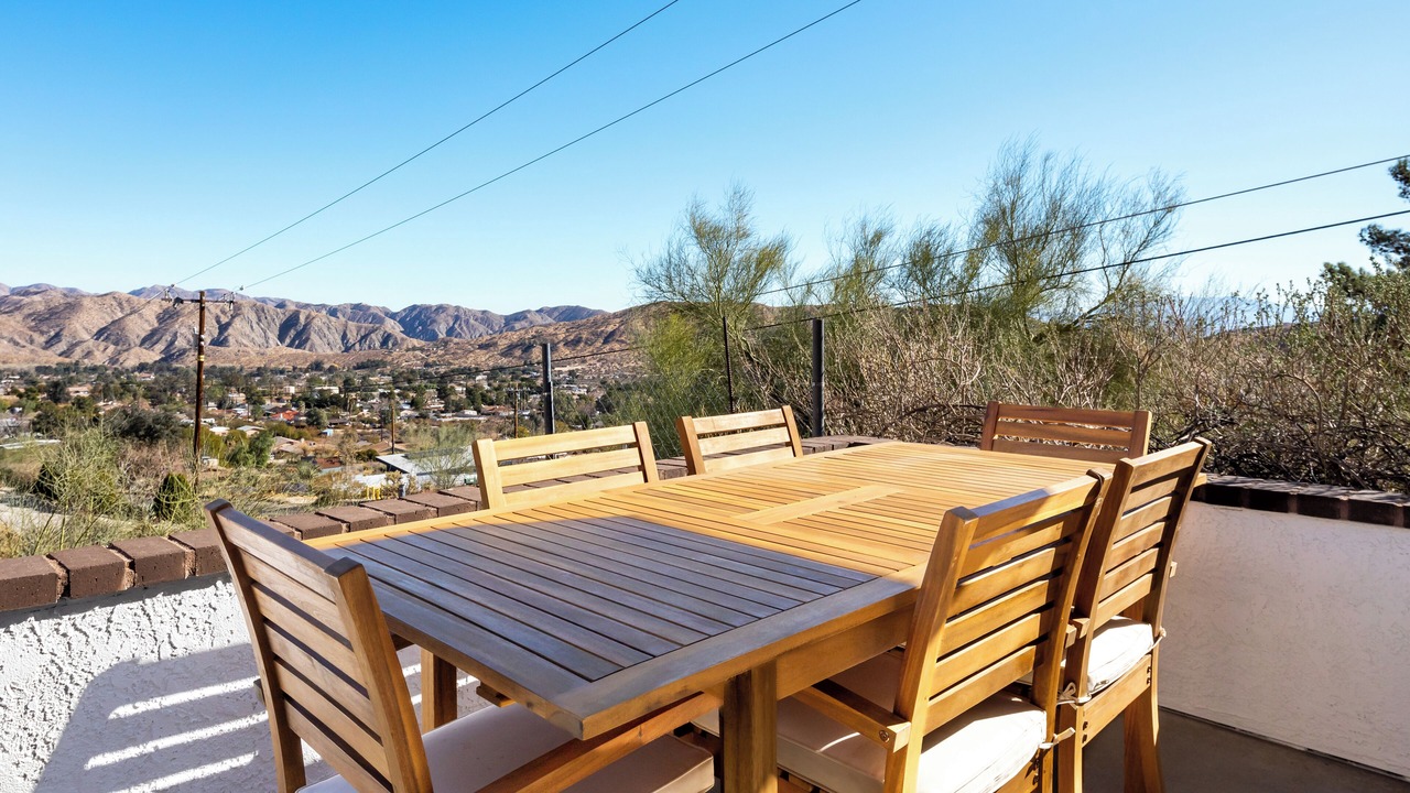 Photo of Outdoor in Morongo Valley