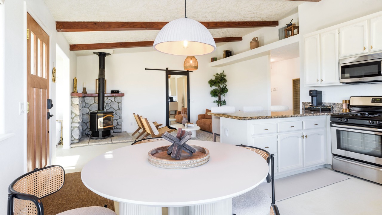 Photo of Kitchen in Morongo Valley