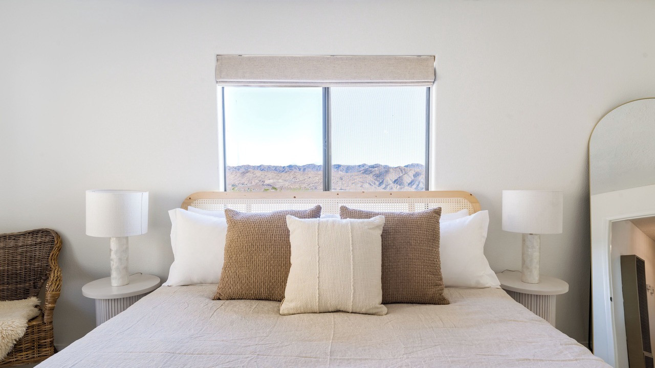 Photo of Bedroom in Morongo Valley