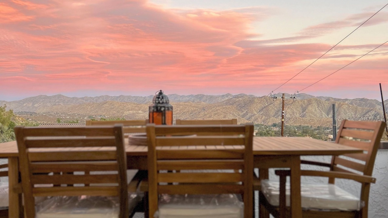 Photo of Outdoor in Morongo Valley
