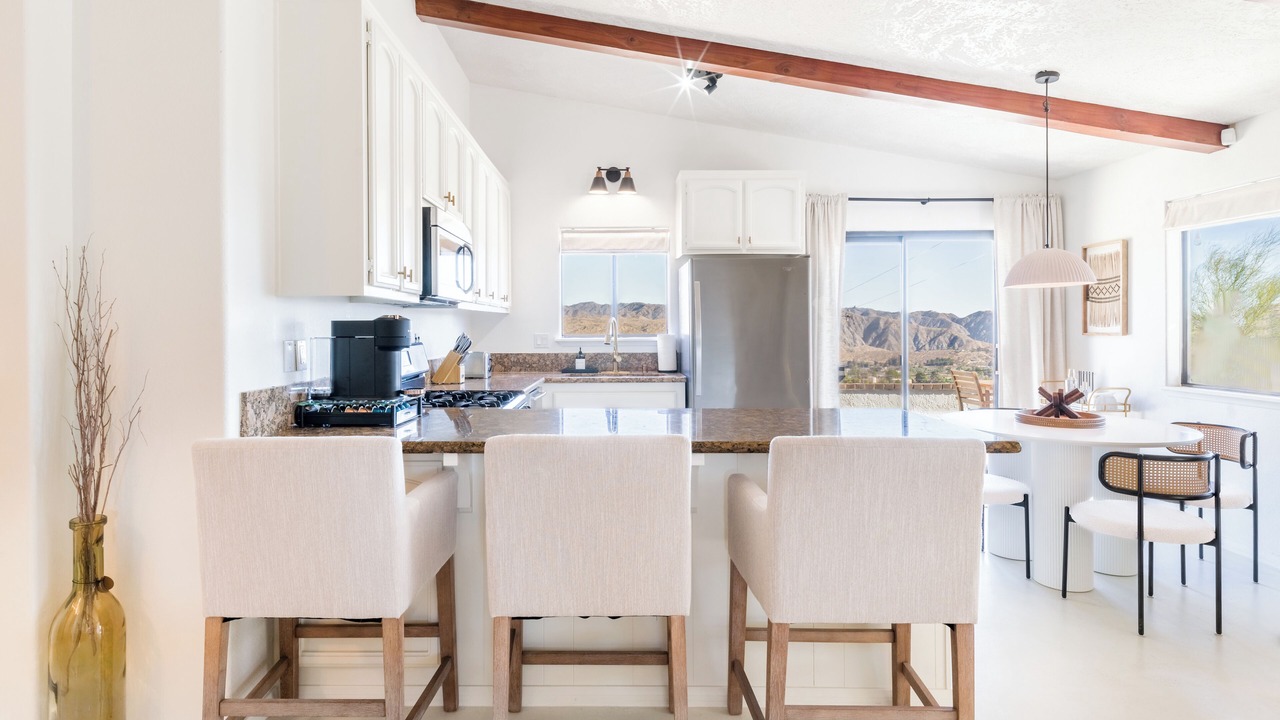 Photo of Kitchen in Morongo Valley