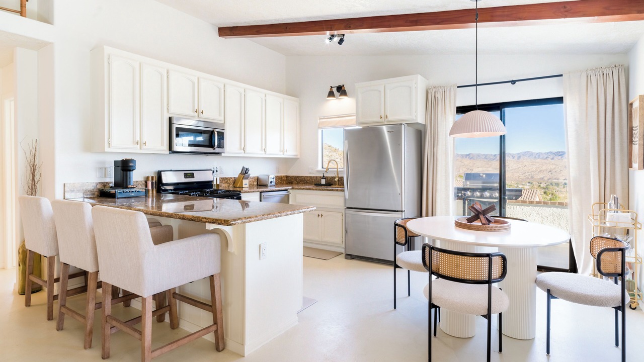 Photo of Kitchen in Morongo Valley