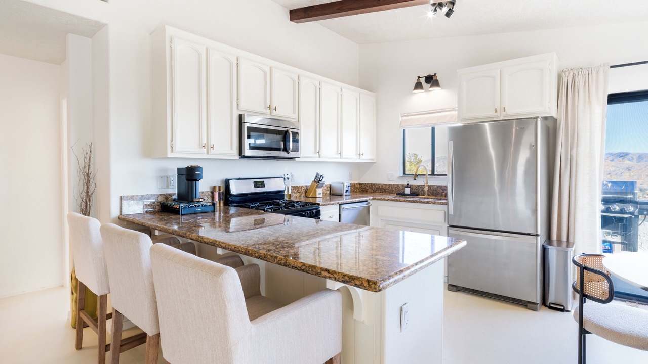 Photo of Kitchen in Morongo Valley