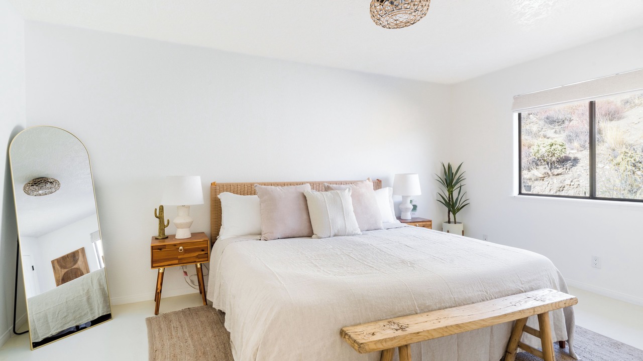 Photo of Bedroom in Morongo Valley