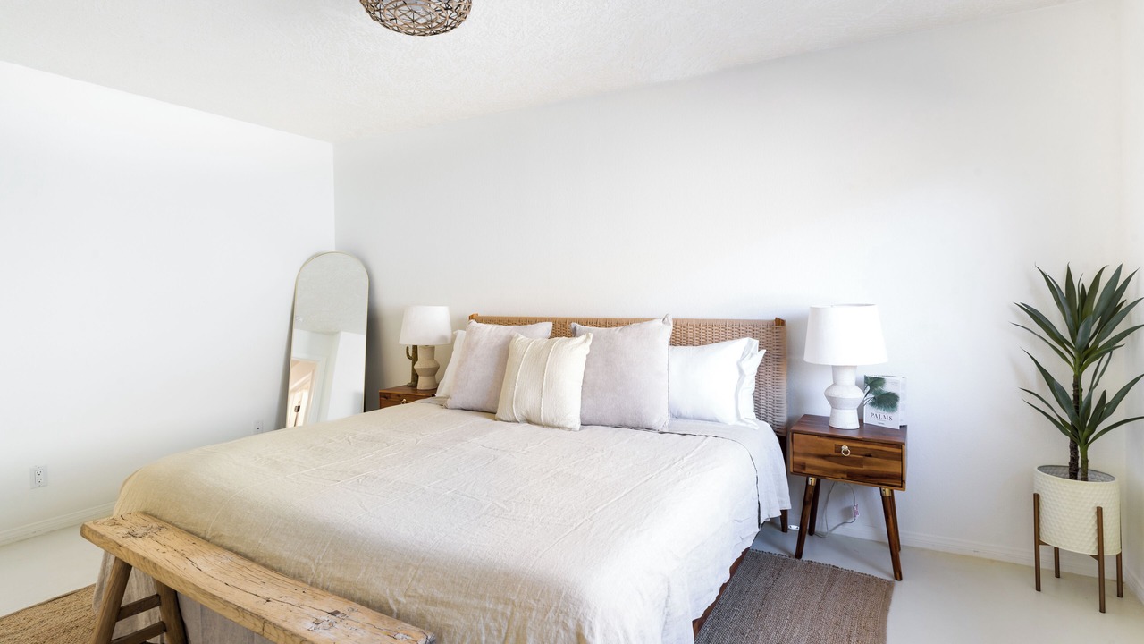 Photo of Bedroom in Morongo Valley