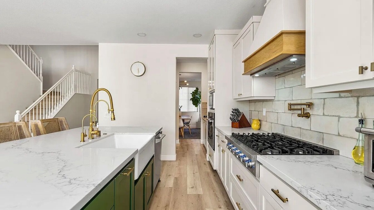 Photo of Kitchen in Palmdale