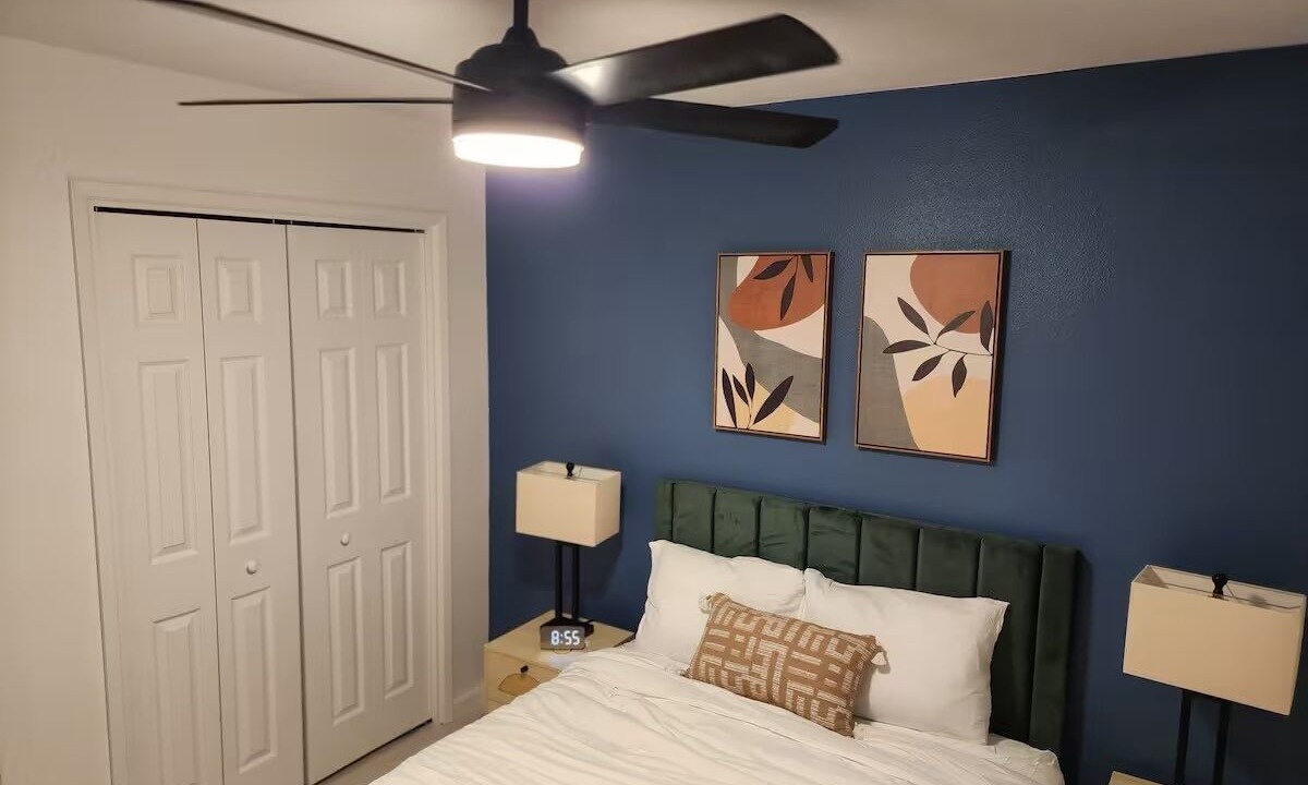Photo of Bedroom in Riverside