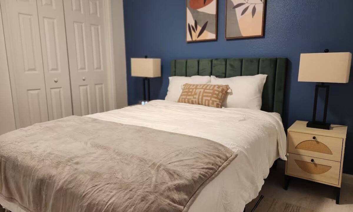Photo of Bedroom in Riverside