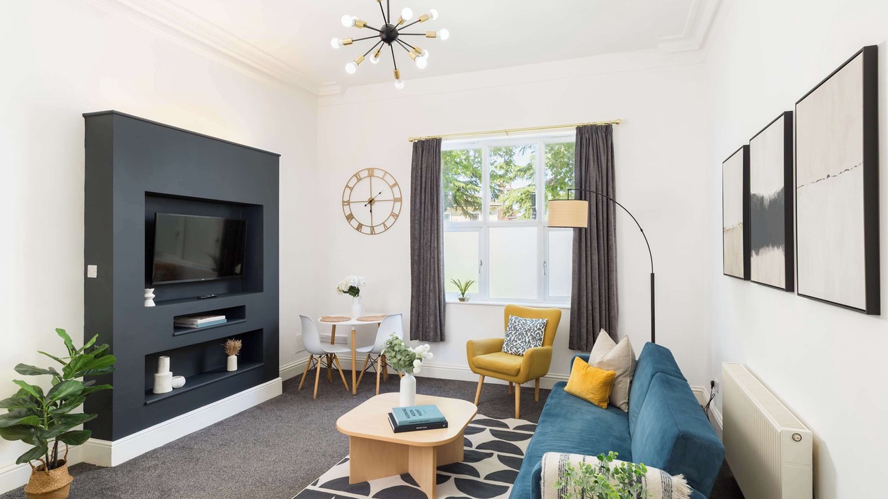 Photo of Livingroom in Leamington Spa