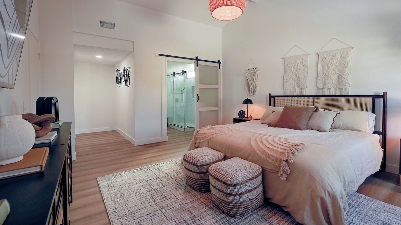 Photo of Bedroom in Huntington Beach