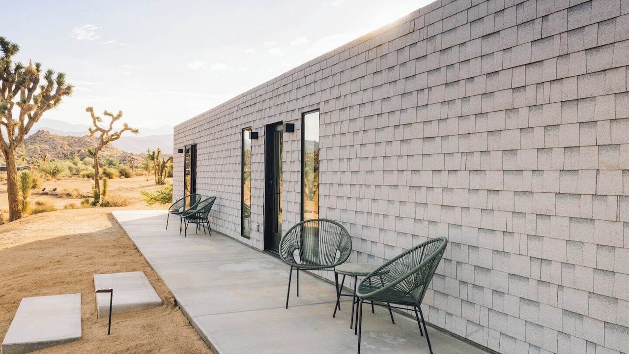 Photo of Patio Balcony in Pioneertown