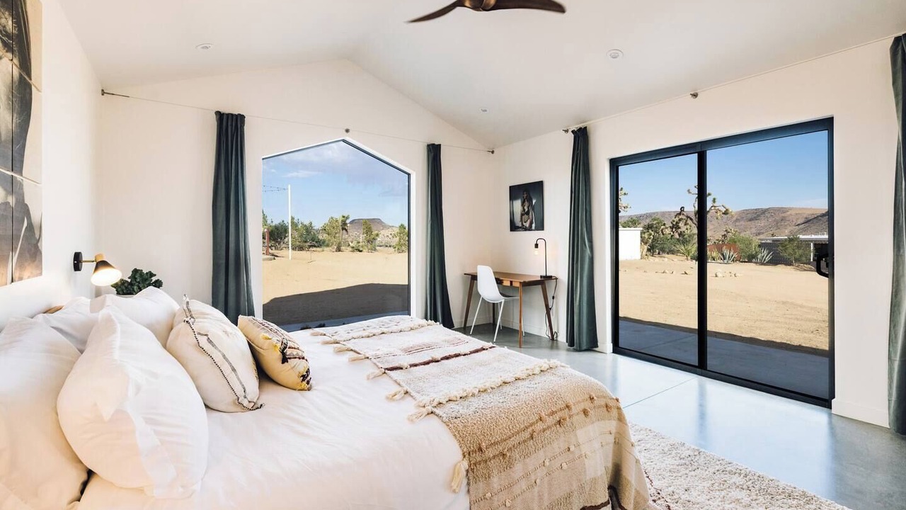 Photo of Bedroom in Pioneertown