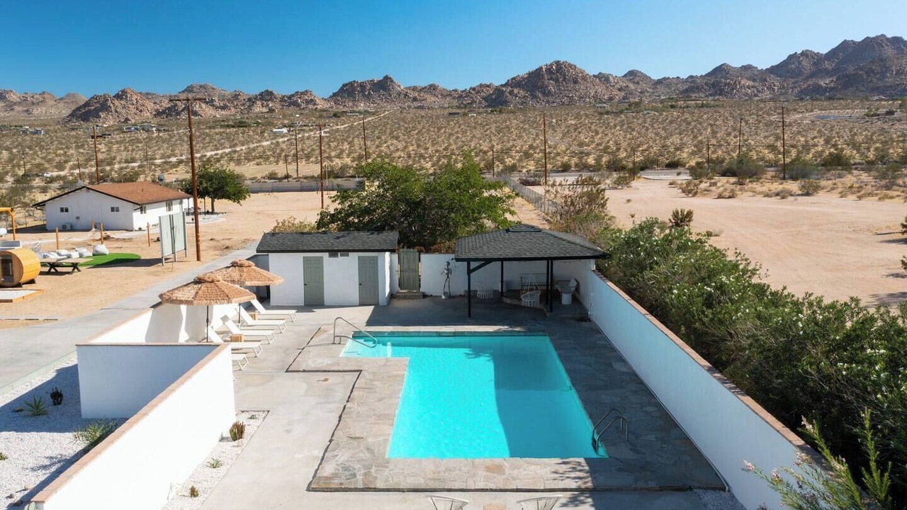 Photo of Outdoor in Joshua Tree