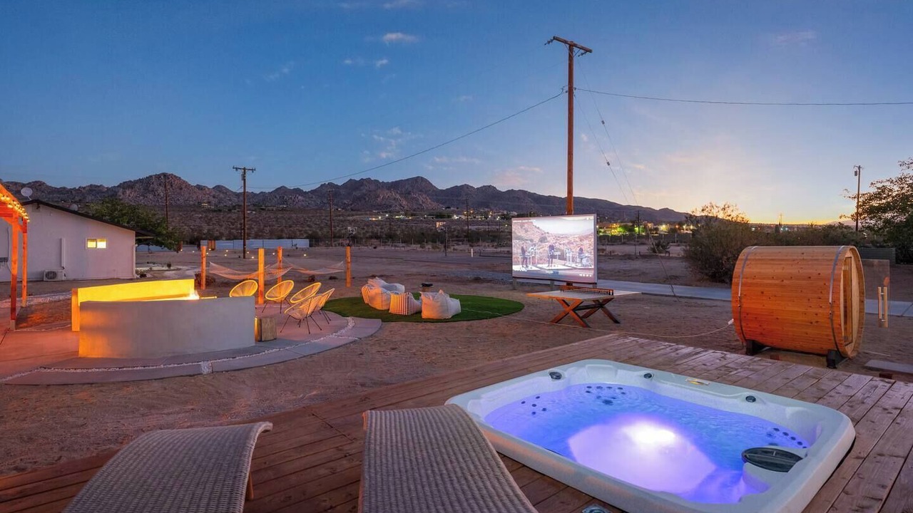 Photo of Outdoor in Joshua Tree