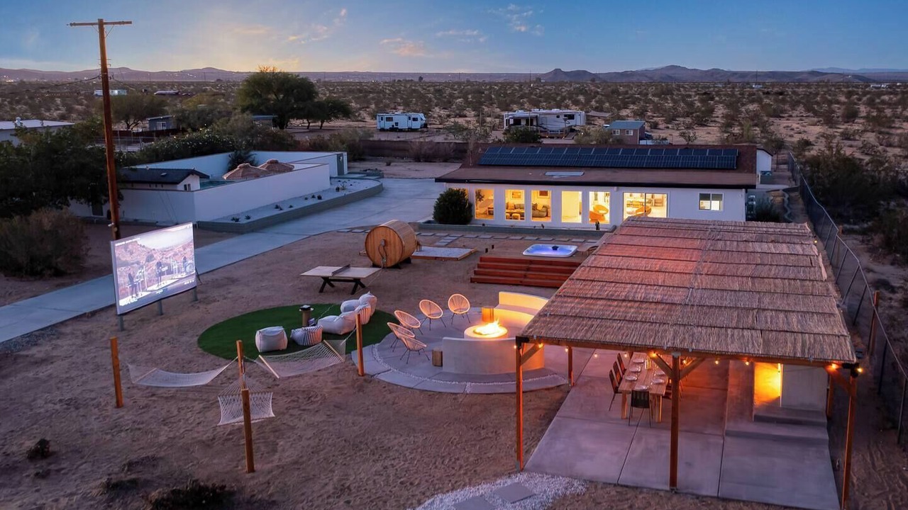 Photo of Outdoor in Joshua Tree