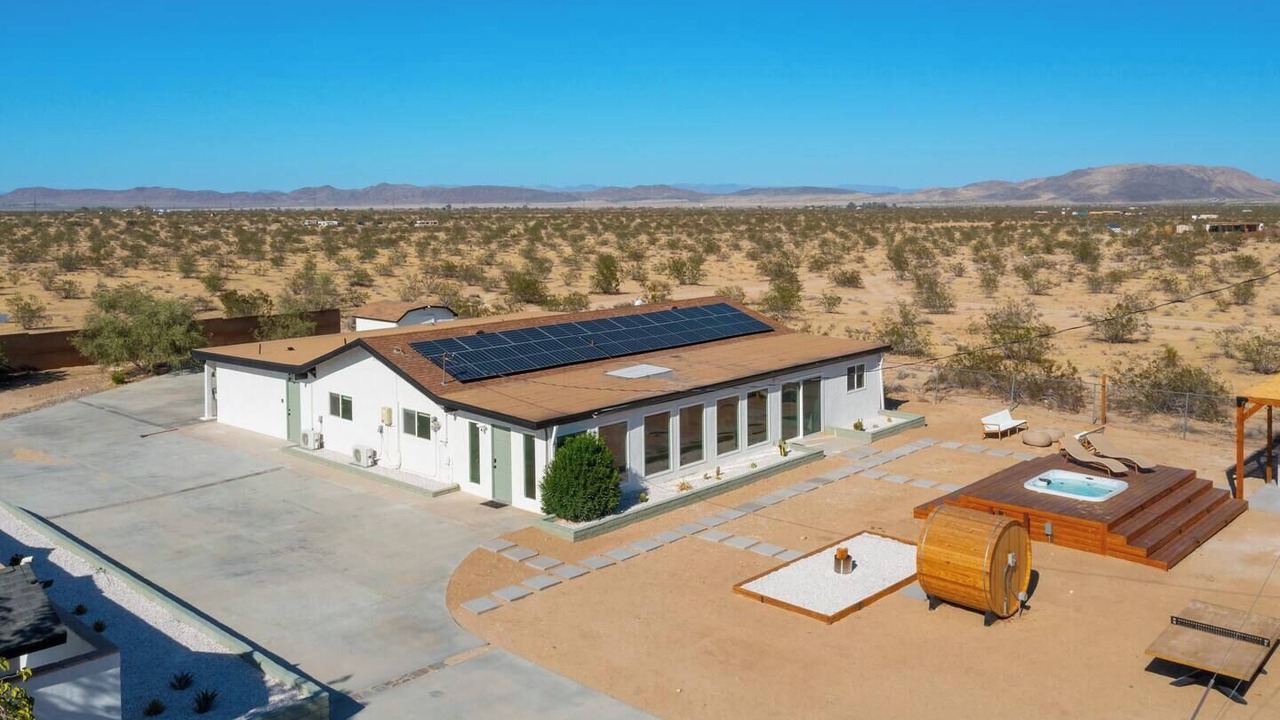 Photo of Outdoor in Joshua Tree