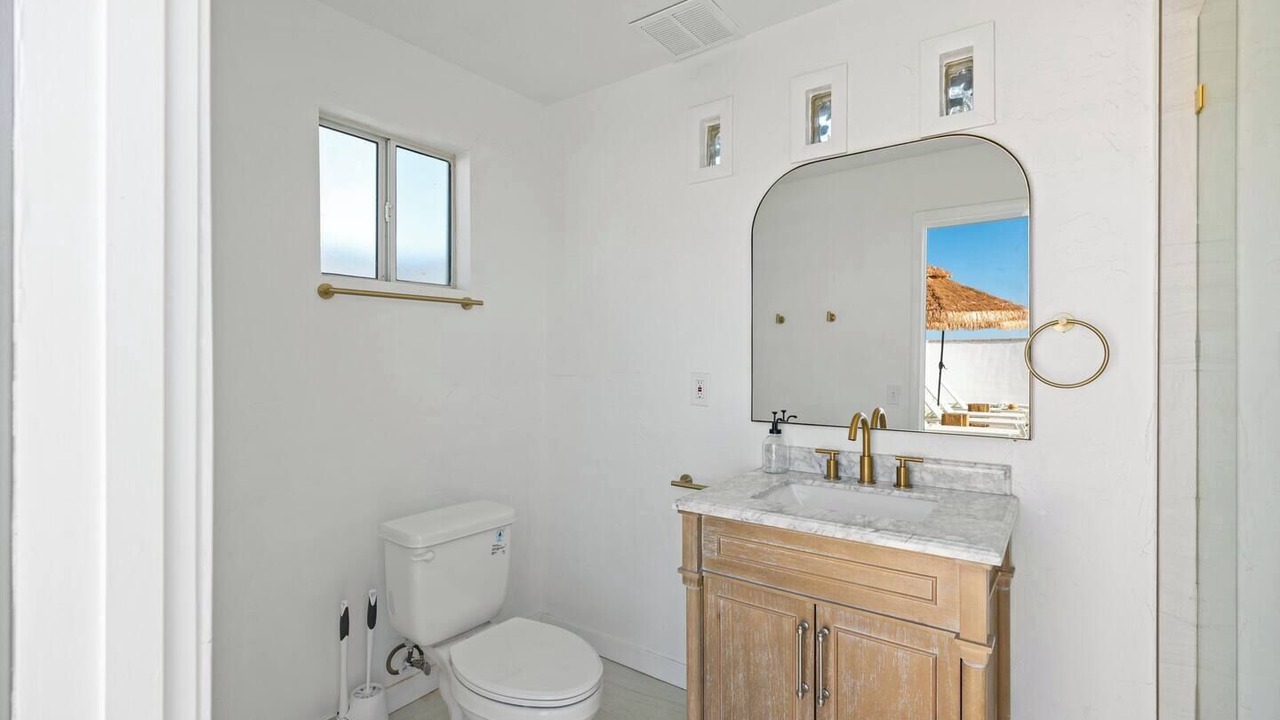 Photo of Bathroom in Joshua Tree