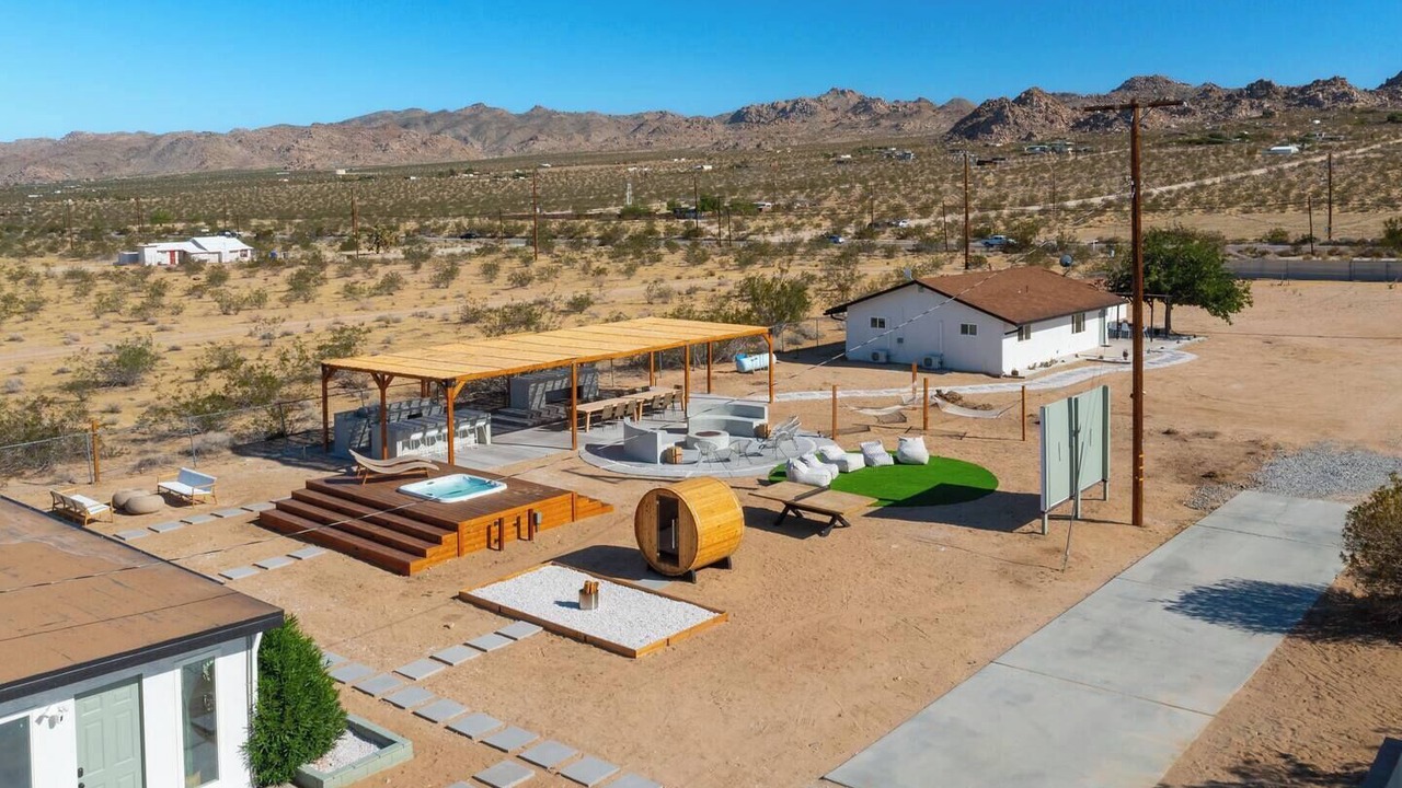 Photo of Outdoor in Joshua Tree