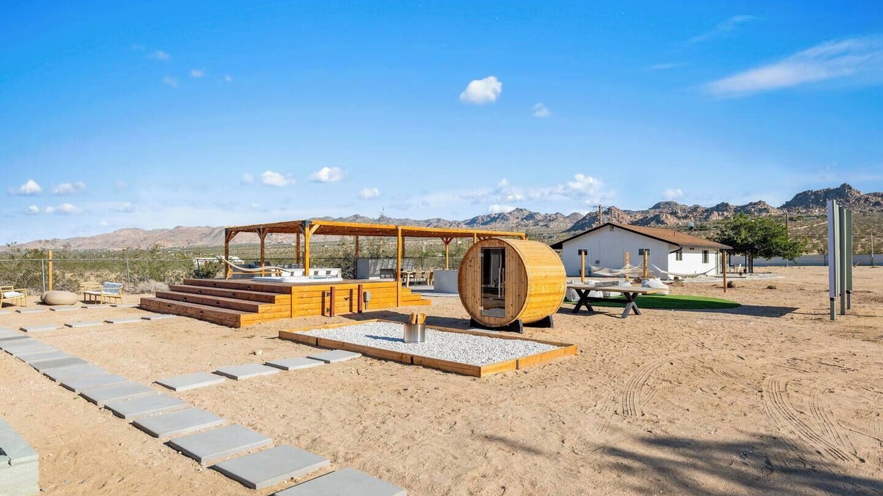 Photo of Outdoor in Joshua Tree