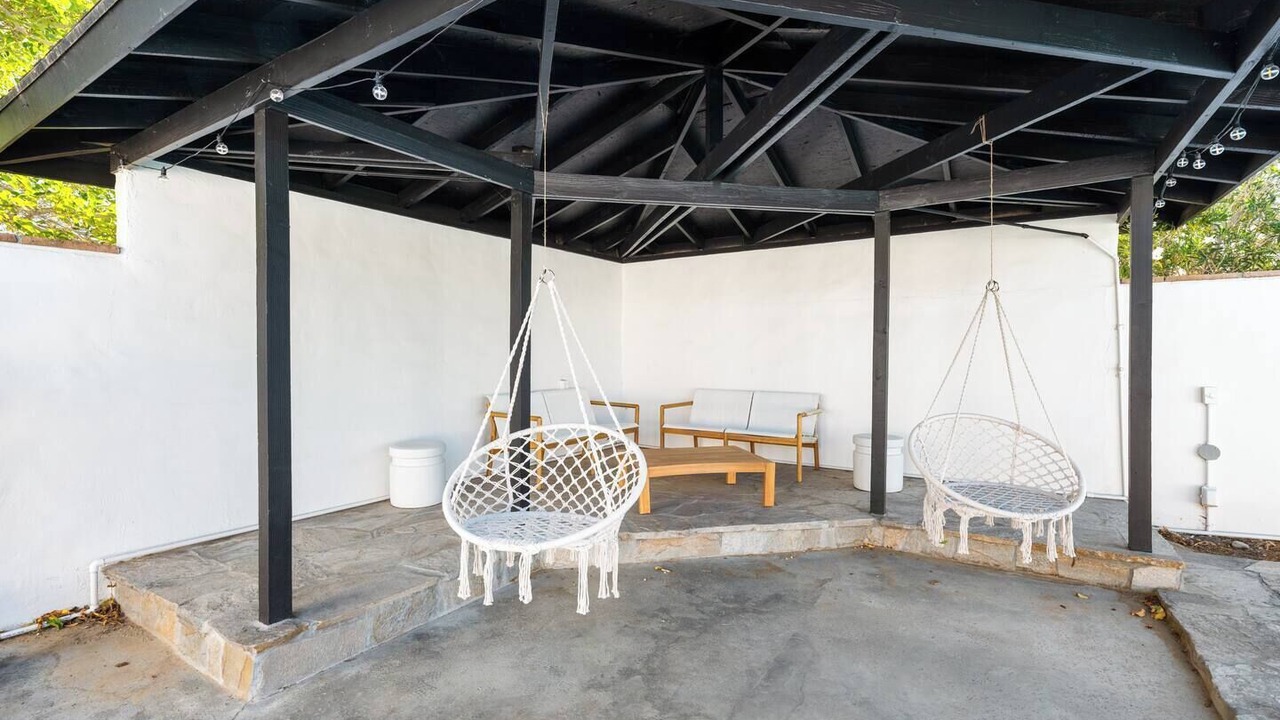 Photo of Patio Balcony in Joshua Tree