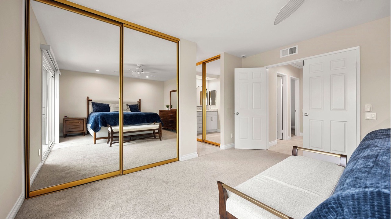 Photo of Bedroom in Yorba Linda