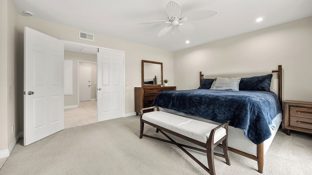 Photo of Bedroom in Yorba Linda