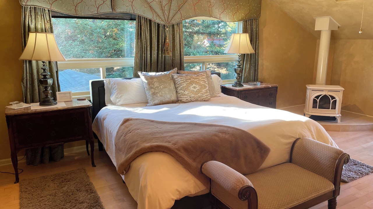 Photo of Bedroom in Petaluma