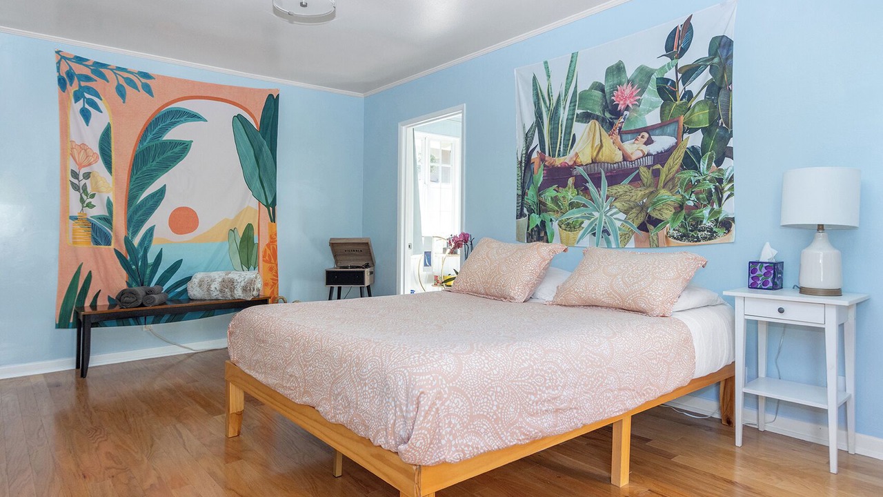 Photo of Bedroom in Alta Mesa