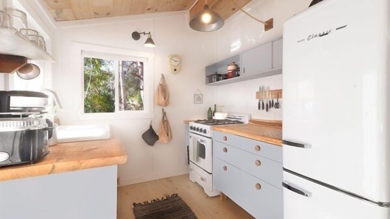 Photo of Kitchen in Timber Cove