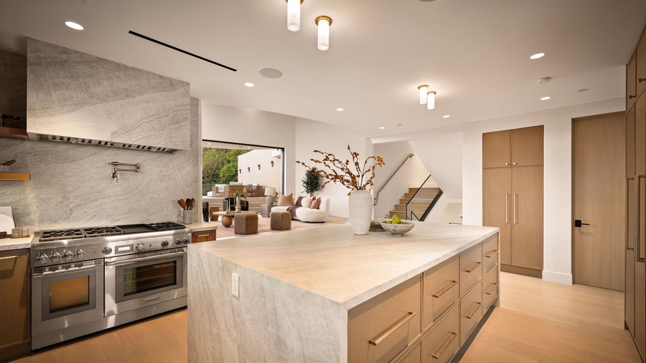 Photo of Kitchen in Hollywood Hills