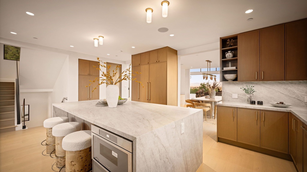 Photo of Kitchen in Hollywood Hills