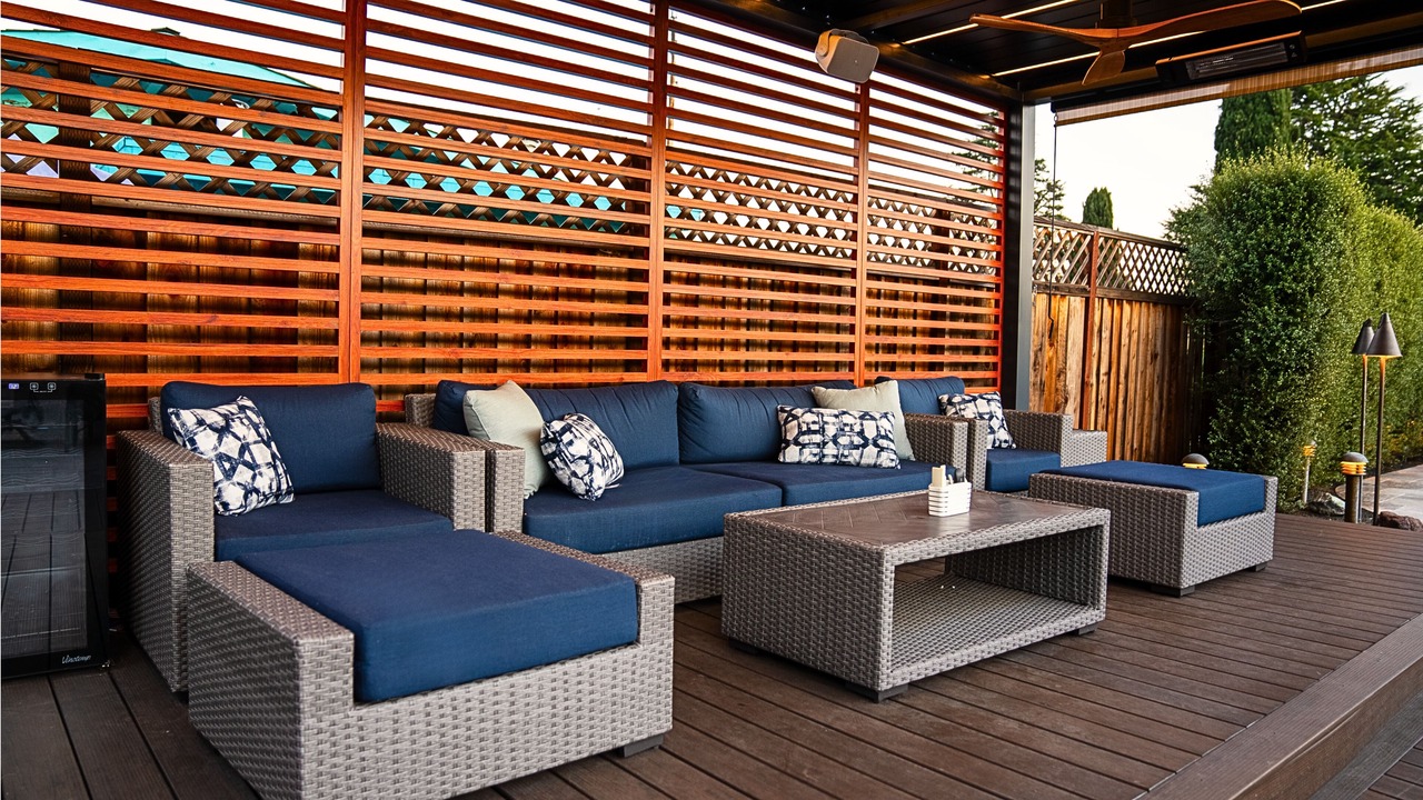 Photo of Patio Balcony in San Tomas